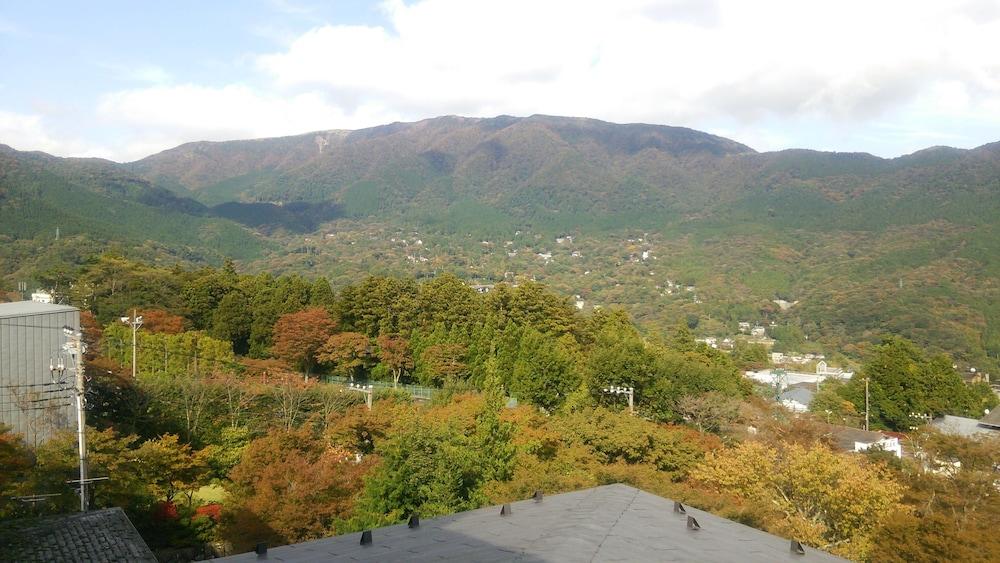 Suikoukan Hakone Extérieur photo