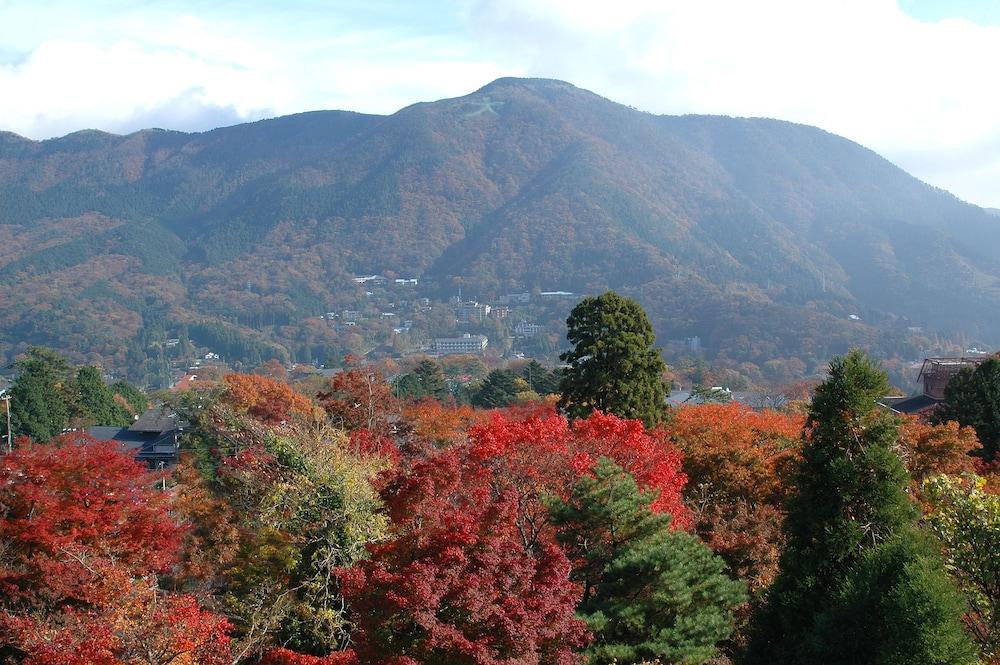 Suikoukan Hakone Extérieur photo