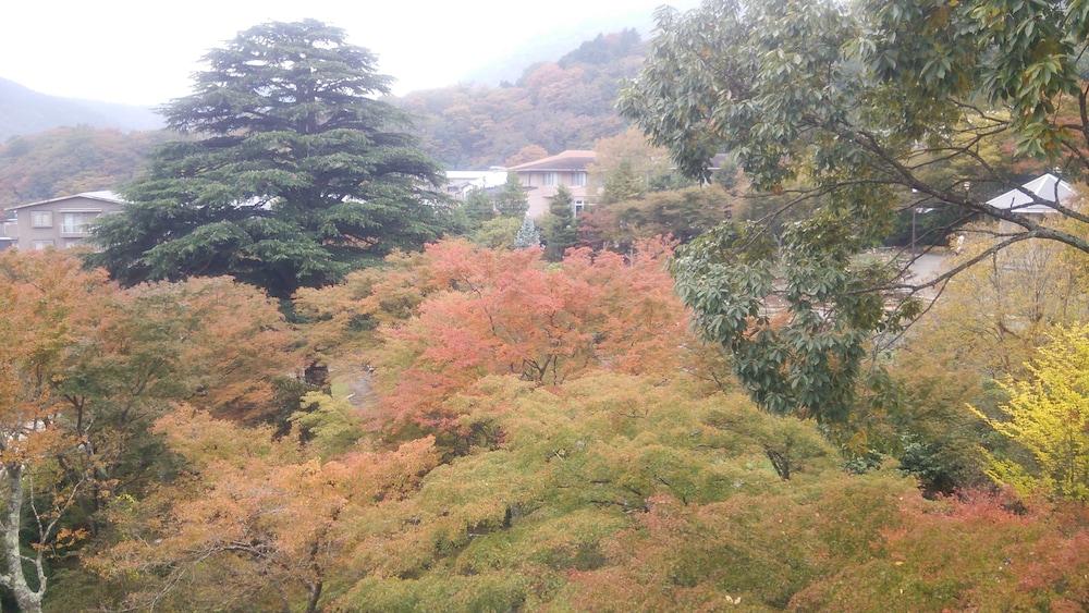 Suikoukan Hakone Extérieur photo