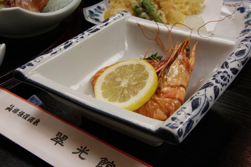Suikoukan Hakone Extérieur photo
