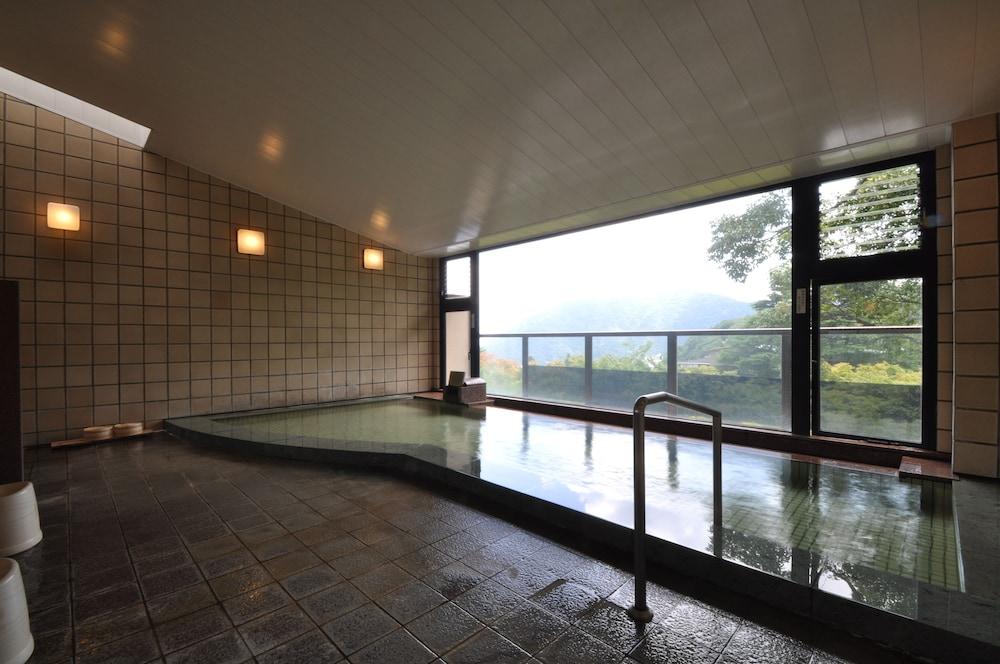 Suikoukan Hakone Extérieur photo