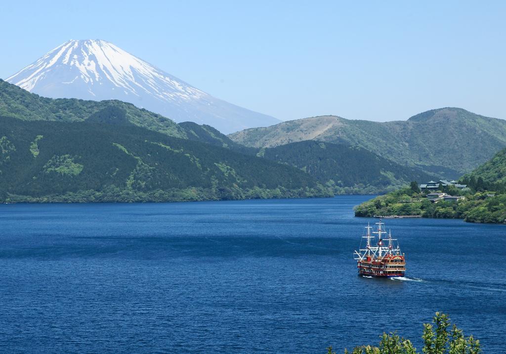 Suikoukan Hakone Extérieur photo