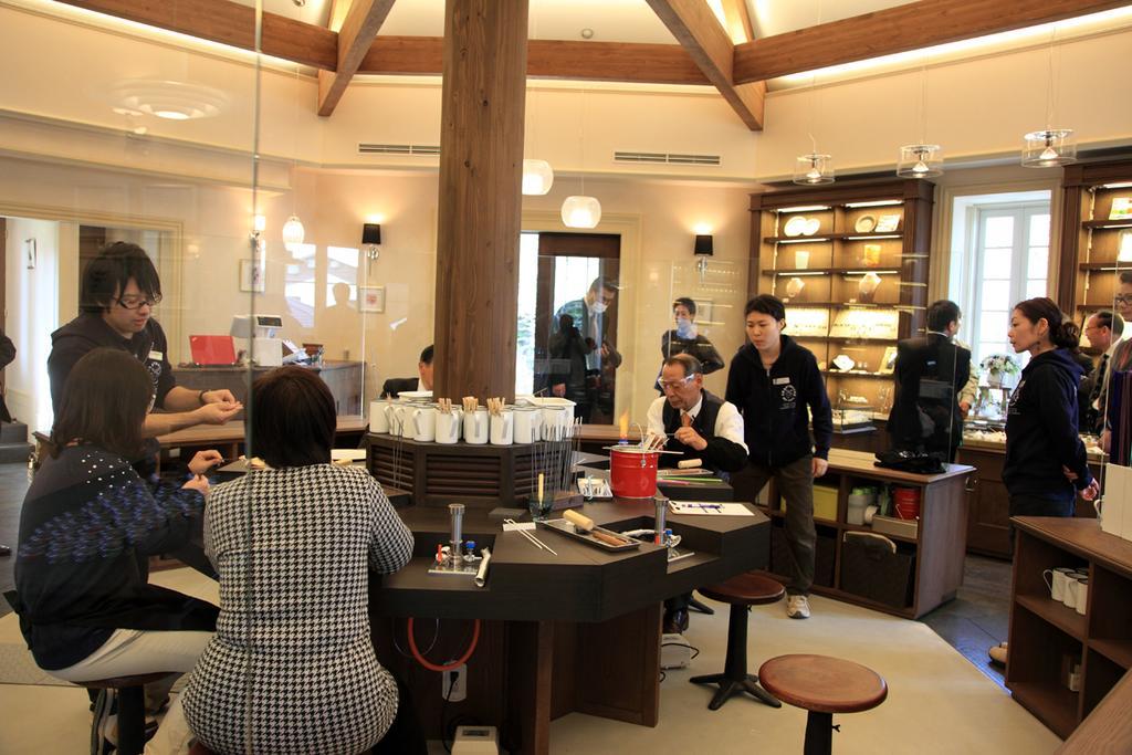 Suikoukan Hakone Extérieur photo