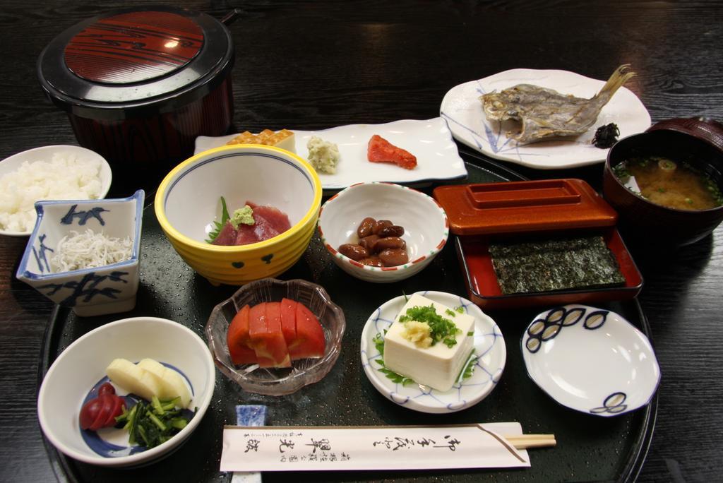 Suikoukan Hakone Extérieur photo