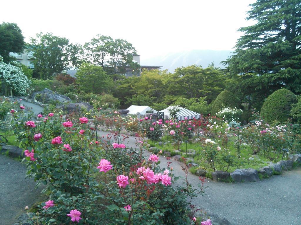 Suikoukan Hakone Extérieur photo