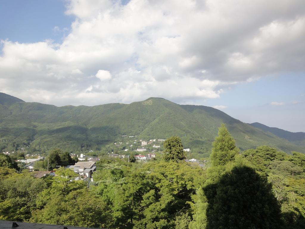 Suikoukan Hakone Extérieur photo