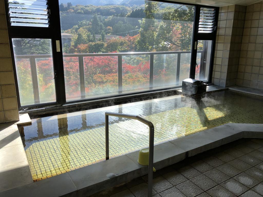Suikoukan Hakone Extérieur photo