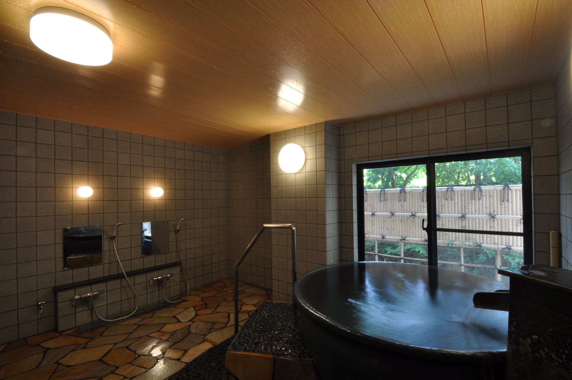 Suikoukan Hakone Extérieur photo