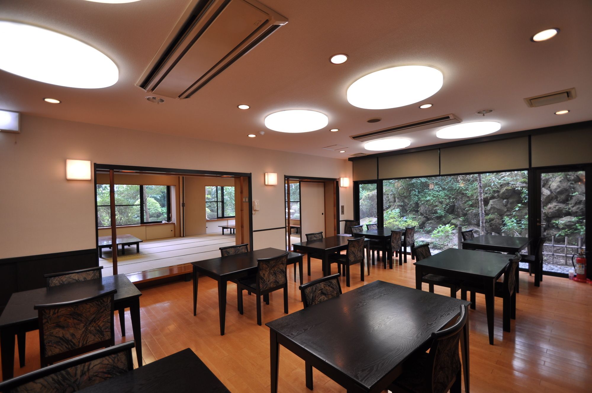 Suikoukan Hakone Extérieur photo