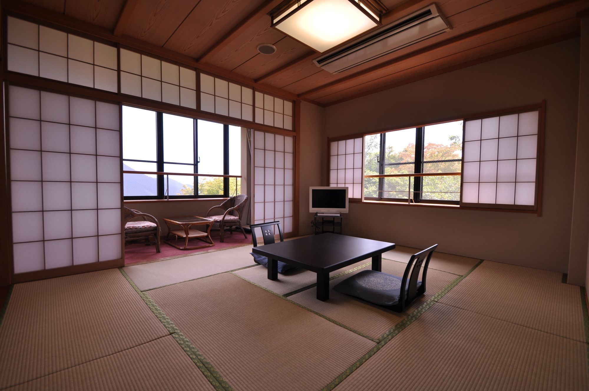 Suikoukan Hakone Extérieur photo